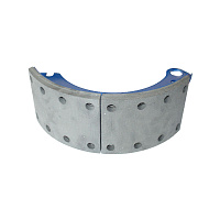 Колодка тормозная ЕВРО (АККОР) (в коробке 2 шт.)