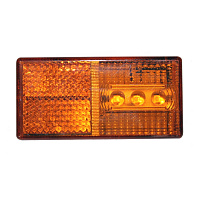 Фонарь маркерный (г.Владимир)