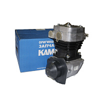 Компрессор  одноцилиндровый  (Айк-Мото г. Ижевск) (отверстие сверху)