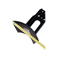 Кронштейн воздушного фильтра 54112 (ПАО)