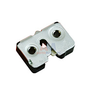 Механизм замка двери правый (ДААЗ) (65115)