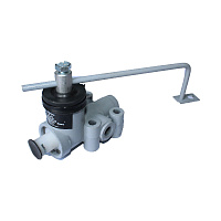 яяКлапан положения кузова (Автокомпонент г. Полтава)