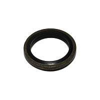 Шайба  D-14 (железная  с рез. уплотнением)