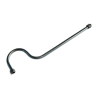 Трубка одноцилинд.компр (подвод сверху)