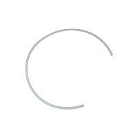 МАЗ Кольцо гильзы (фторопласт)