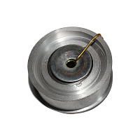 Ролик направляющий алюм.