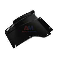 Щиток грязевой левый (ПАО)