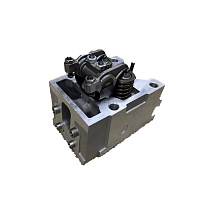 Головка блока цилиндра ЕВРО-3,4 (Турция) 400 л.с.