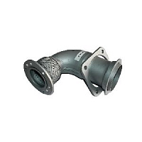 Труба приемная 010 ЕВРО-60 (с компенсатором 418.000-05) (Металлокомпенсатор г. Уфа)