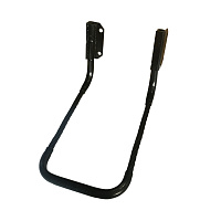 Подножка дополнительная рейсталинг правая (ПАО) 43114,43118