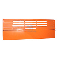Панель облицовочная передняя н/о(оранжевая)
