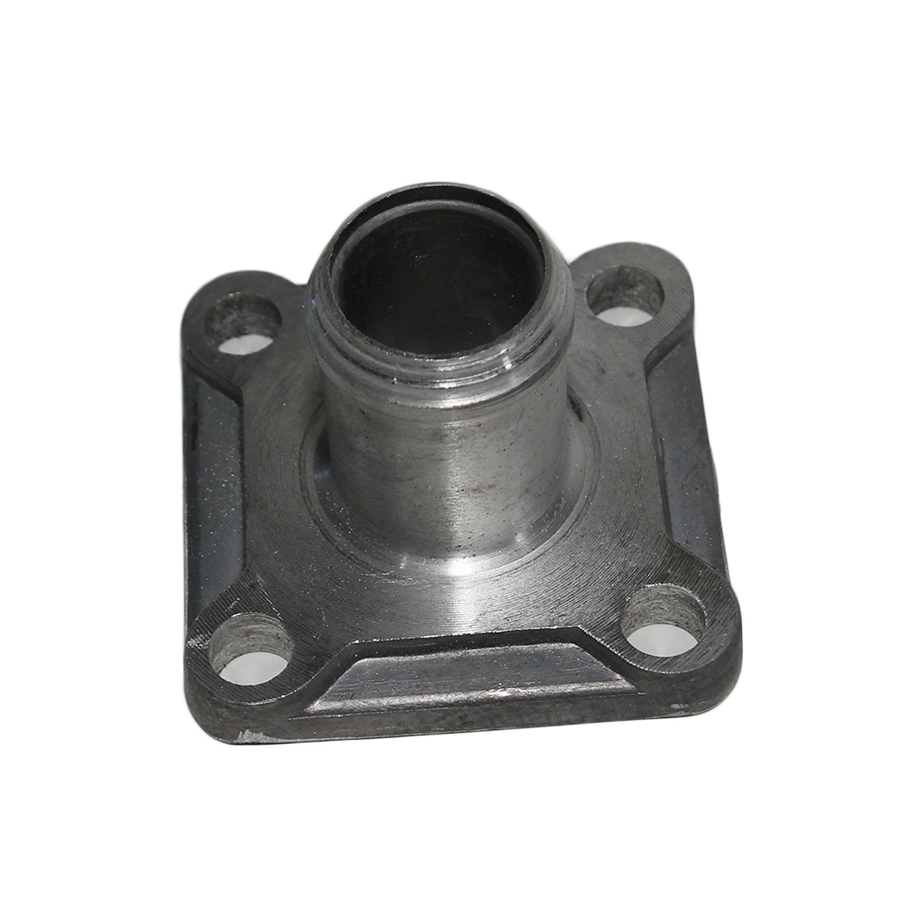 Патрубок НШ 50 (прямой, с резьбой)