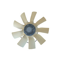 Муфта крыльчатки вентилятора 715 (Технотрон) d-223 дв. ЕВРО-5 (аналог BW 020006547) в сборе