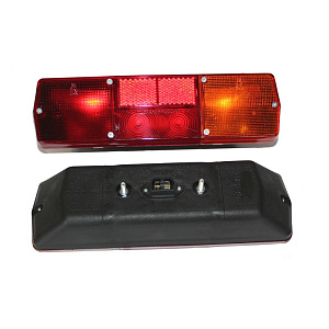 яяФонарь задний (г. Владимир)