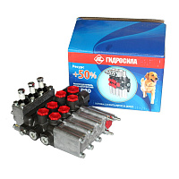 яяГидрораспределитель МР 80-4/1-222 (М) (170) (Гидросила)