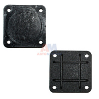 Крышка шкворня нижняя (РОСТАР)