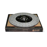 Диск 130 (БелАвтоКомплект) (14.1601130)