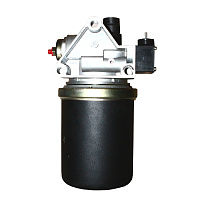 Осушитель  с РДВ (регулятор с адсорбером) (БЕЛОМО г. Минск)