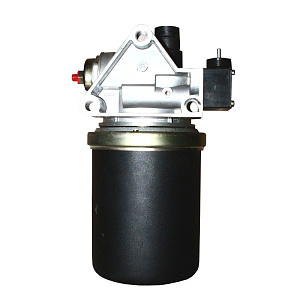 Осушитель  с РДВ (регулятор с адсорбером) (БЕЛОМО г. Минск)