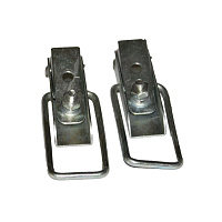 яяЗамок крышки АКБ с/о