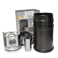 яяМАЗ Поршневая ЯМЗ КМЗ "Дальнобойщик" (головка цельная)