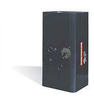 Бак топливный 170л гол. (400х490х950) КМЗ низкая п/об