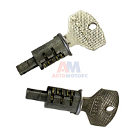 Личинка замка двери (ДААЗ)