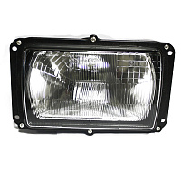 Фара ЕВРО в сборе 341 (ОСВАР)