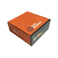 Подшипник 7613 (ступица перед. кол. внут) (32313) (CRAFT)