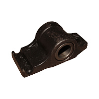 Ушко рессоры прицепа со втулкой СЗАП(г. Ставрополь) d-40