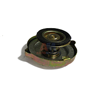 Крышка радиатора (мет)