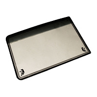 Стекло лобовое  с полосой шелкография