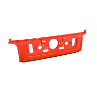 Панель облицовочная нижняя 5490 (Технотрон)  (красная) RAL 3001