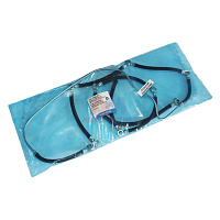 Трубка дренажная (лев/прав к-т)  (стальной наконечник)