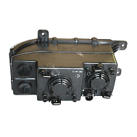 Фара ЕВРО-3 в сборе (Формула света) левая