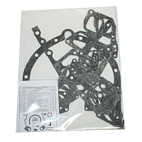 яяМАЗ Р/к прокладок на двигатель  ЯМЗ-236 М-2 (паронит) (ЯЗТО)