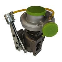 яяТурбокомпрессор HX35W (MAXPOWER) 4045172/4045173/4955746/4039504/4042735
