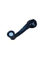 Ручка стеклоподъемника (ДААЗ) (покрытие катафорез)