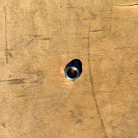 Гайка М20х1,5 крепления фаркопа самоконтр.