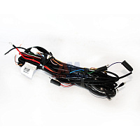 яяПроводка рамная зад.правая 4310