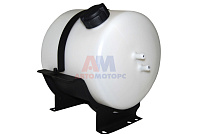 Бачок расширительный в сборе (кронштейн + крышка)