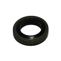 Шайба  D- 8 (железная  с рез. уплотнением)