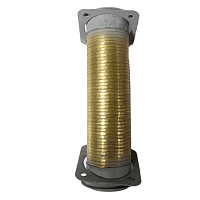 Металлорукав ЕВРО нержавейка (омеднёный)