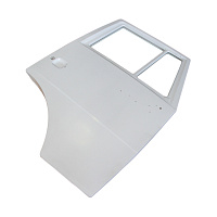 Дверь правая (ПАО) грунт