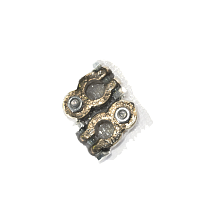 Клемма АКБ латунь (усиленная)