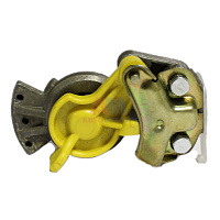 Головка ПАЛМ (РААЗ г. Рославль) М22 (желтая)