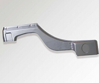 Порог кабины длинный левый (КЗТАА)