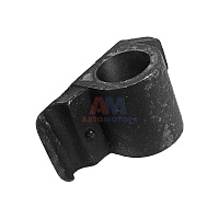 Ушко рессоры прицепа с полимерной втулкой