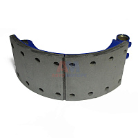 МАЗ Колодка тормозная МАЗ (АККОР)