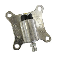 Кран запора воздуха 4310  конвейер ПАО (алюмин.)